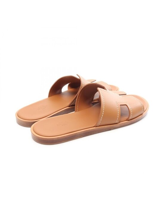 Hermes Sandals Oran Calf